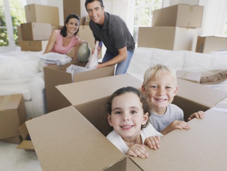 Local removal van service for homes and flats in Tufnell Park