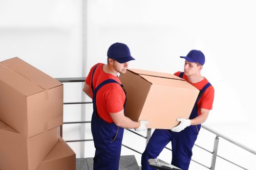 Local storage options for households and businesses in Tufnell Park