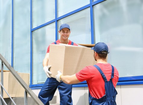 Organised packing supplies for homes and businesses in Tufnell Park
