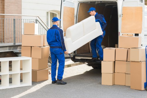 Tufnell Park man and van service for homes and businesses
