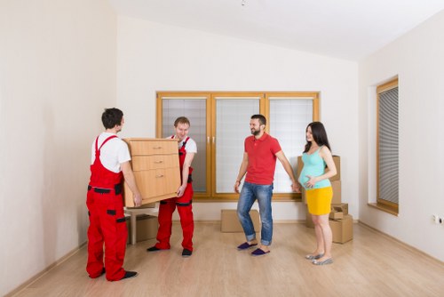 Practical storage setup for residents dealing with limited space