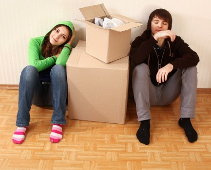 Professional furniture removals for homes and businesses near Tufnell Park
