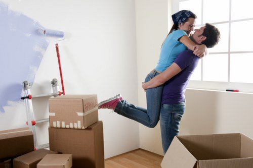 Local removal truck hire arranged for a move in Tufnell Park