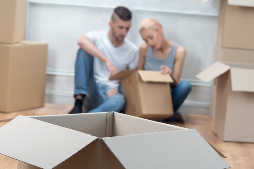 Local moving service for Tufnell Park homes