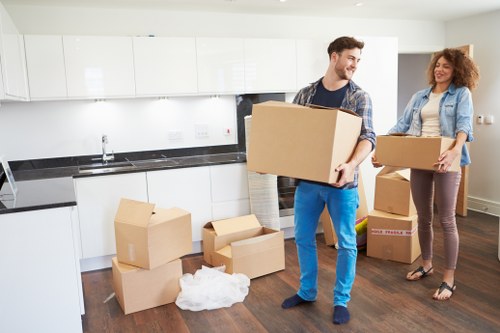 Local removals planning and quote discussion for a Tufnell Park move