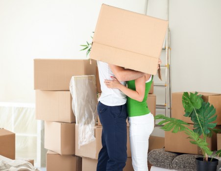Local removals service supporting a Tufnell Park home move