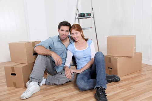 Screen-reader and structured content support for accessible moving services