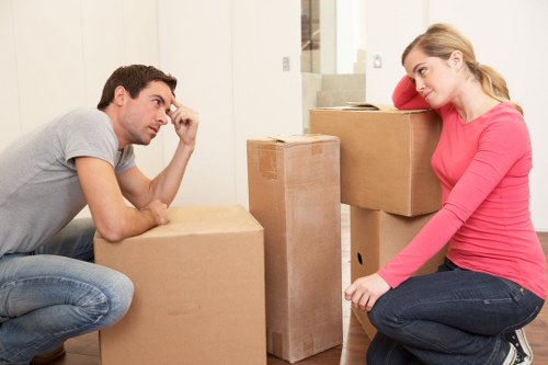 Van service for furniture collection near Tufnell Park and surrounding North London areas