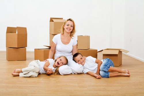 Dependable Man And A Van Tufnell Park local moving solution