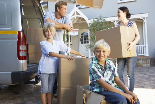 Local piano transportation service for Tufnell Park properties
