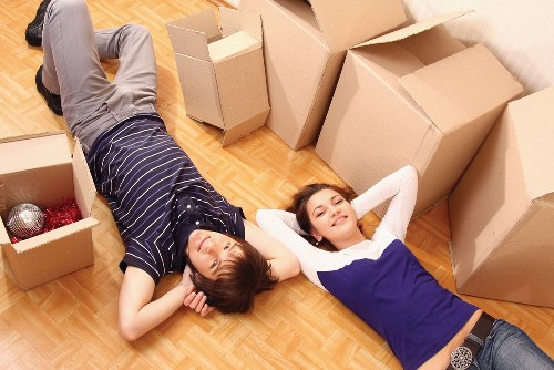 Local moving help for flats and apartments in Tufnell Park