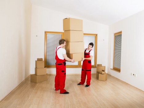Same day removals service helping a Tufnell Park flat move